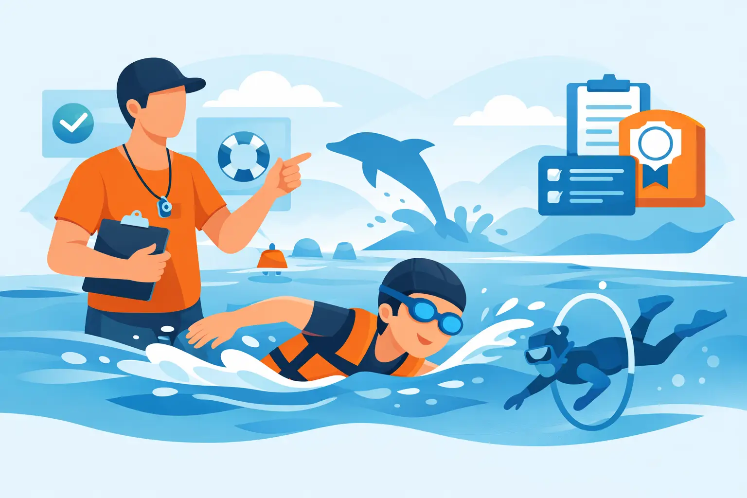 SwimSafer Stage 4 Requirements Explained