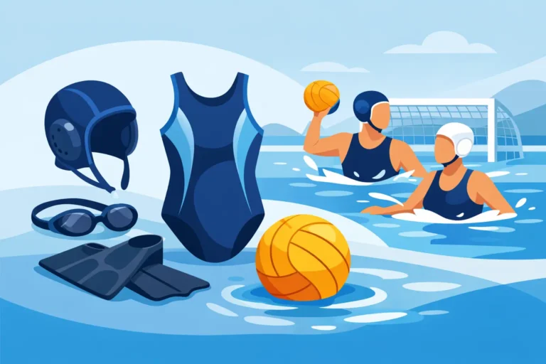 Water Polo Attire for Safe, Confident Play