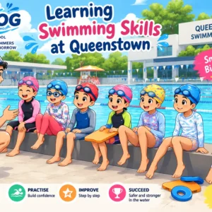 2027 Queenstown Group SwimSafer Class