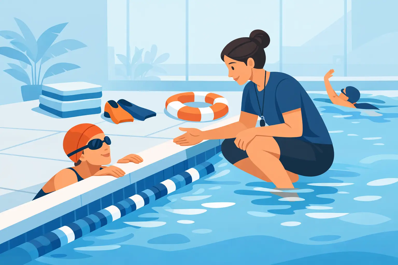 Adult Beginner Swimming Guide for Safe Progress