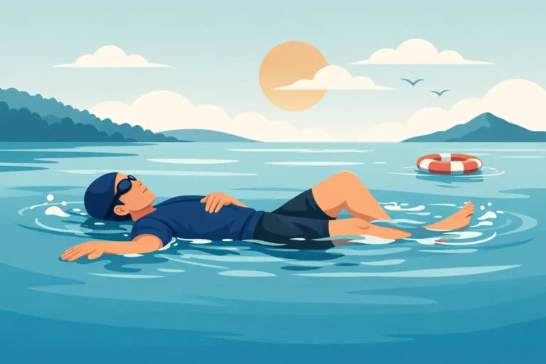 Benefits of Learning Survival Backstroke