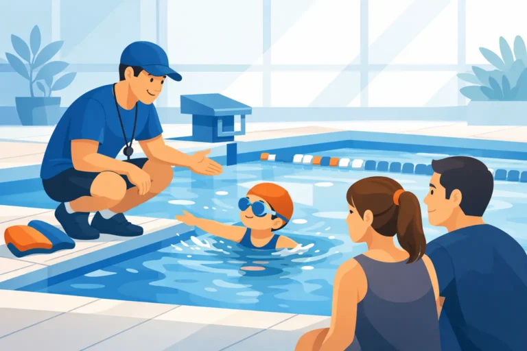 Is Private Swim Coaching Worth It for Your Child?