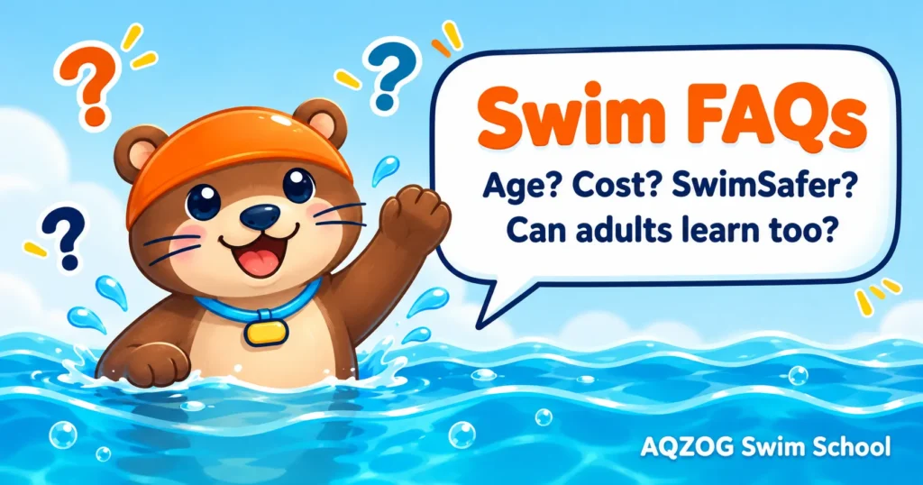 learn to swim singapore faq