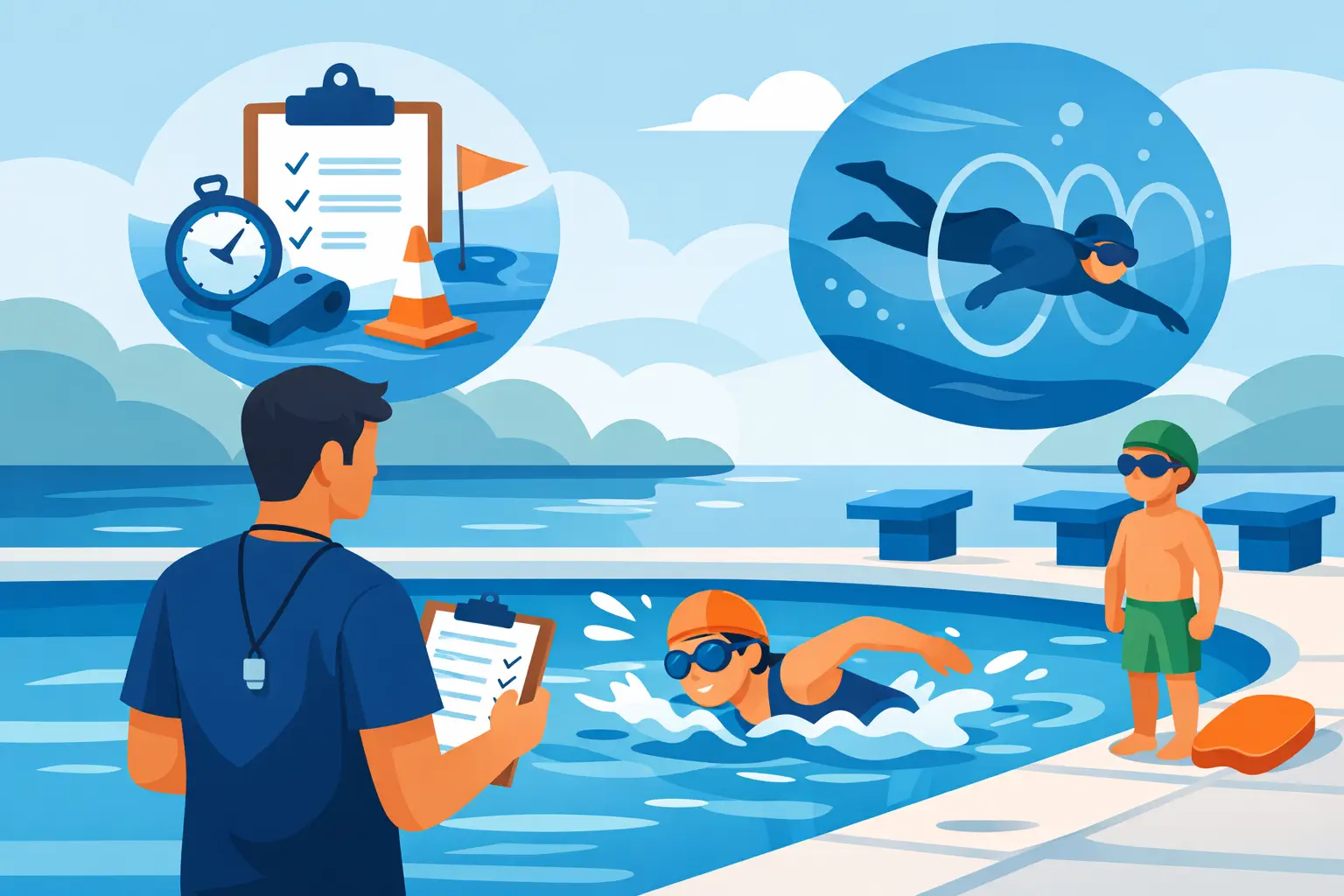 SwimSafer Stage 3 Review: Skills, Tests, and Readiness