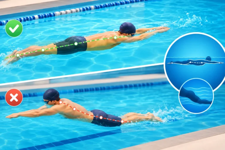 Why Body Profile Is Important to Swimming