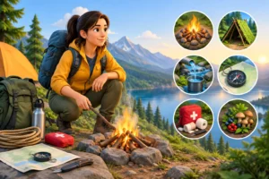 Why Survival Skills Are Important to Anyone