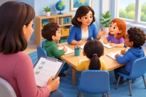 Group Lesson Review: What Parents Should Check
