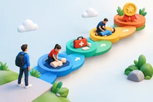 Guide to Lifesaving Certification Pathways