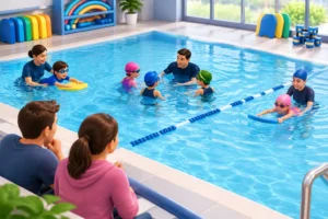Parents' Guide to Swimming Lesson Formats