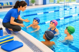 Swim Coaching That Builds Safer, Stronger Swimmers